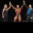 Kenneth  Surratt - NPC Muscle Heat Championships 2012 - #1